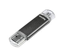 CLE USB 2.0 LAETA TWIN 128GB 10MB G