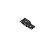 Clé USB - LEXAR - JumpDrive V40 - 64Go - USB 2.0 - Noir