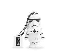Cle USB 2.0 Mobility Lab Clé USB Star Wars Stormtrooper 16Go Blanc