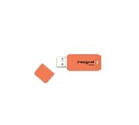 Integral 128GB Neon Orange USB 2.0 Clé USB