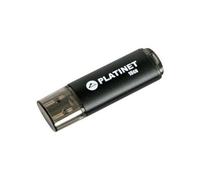 Cle USB 2.0 PLATINET PENDRIVE X-Depo 16Go Noir