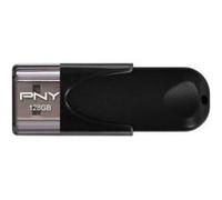 Clé USB 2.0 Pny 128 Go Noir G