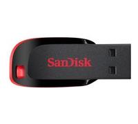 Clé USB 2.0 SanDisk Cruzer Blade, 32 Go, Noire G