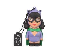 Silver Sanz DC Comics Catwoman - clé USB - 16 Go G