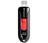 Cle USB 2.0 Transcend JetFlash 590 16Go Noir