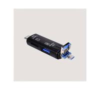 Clé USB 2.0 type C haute vitesse, lot de 2, blanc