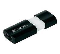 Xlyne Clé USB Wave 7925600 256 Go USB 3.1 (Gen 1) Noir/Blanc
