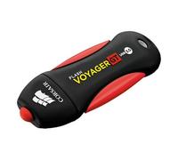 Clé USB 3.0 256 Go Corsair Flash Voyager GT noir et rouge