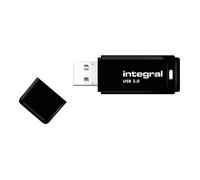 Clé USB 3.0 256GB BLACK - INTEGRAL - Mémoire flash - Capacité de stockage - Type d'Interface