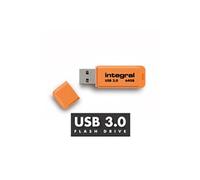 Integral INFD32GBNOIR3.0 lecteur USB flash 32 Go USB Type-A 3.2 Gen 1 (3.1 Gen 1) Noir