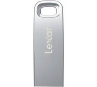 Clé USB 3.0 64Go Ultra-rapide 100 Mb/s M35 Lexar Argent G