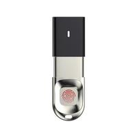 Clé USB 3.0 à empreintes digitales, clé USB cryptée, vitesse de lecture 150 Mo/s pour ordinateur et PC,32GB
