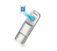 Clé USB 3.0 avec lecteur d'empreintes digitales 32 Go - Identification précise et gestion de la confidentialité