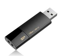 Clé USB 3.0 B05 - 128 GB - Noir - SILICON POWER