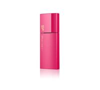 Silicon Power Blaze B05 64GB 64Go USB 3.0 Rose lecteur USB flash - lecteurs USB flash (USB 3.0 (3.1 Gen 1), Type-A, Windows 7 Home Basic, Windows 7 Home Basic x64, Windows 7 Home Premium, Windows 7 Home Premium x64, , Mac OS X 10.3 Panther, Slide, Rose)