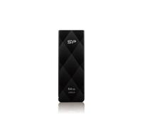 Clé USB 3.0 B20 - SILICON POWER - 128 Go - Noir - USB 3.0