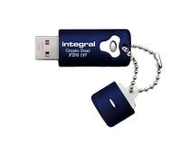 Integral Crypto Dual - clé USB - 8 Go
