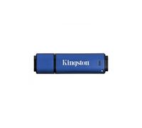 Clé USB 3.0 Kingston DataTraveler Vault Privacy 3.0 8 Go Bleu G