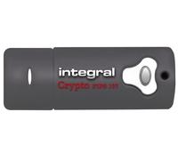 Clé USB 3.0 Flash De 4 Go Approuvée FIPS 197 Premium - INTEGRAL