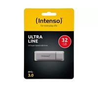 CLE USB 3.0 HAUT DE GAMME 32go INTENSO ULTRA EN ALUMINIUM / stick drive
