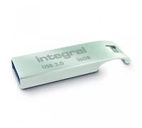 Clé USB 3.0 INTEGRAL ARC métal 16 GB