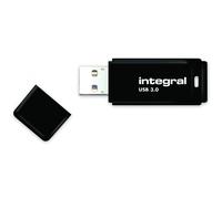 INTEGRAL MEMORY Clé USB 3.0 - 16 Go - Noir