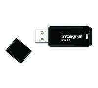 Integral INFD256GBBLK3.0 lecteur USB flash 256 Go USB Type-A 3.2 Gen 1 (3.1 Gen 1) Noir