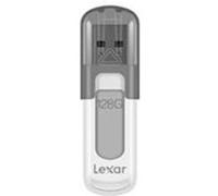 Lexar | Pendrive | JumpDrive V100 | 128 GB | USB 3.0 | Szary