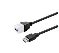 Clé USB 3.0 Keystone Vivolink PROKEYUSB3AFM5W blanche