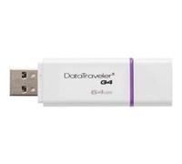 Clé USB 3.0 KINGSTON 32 Gb Go DataTraveler G4 : existe aussi en capacité 64 Giga