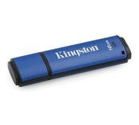 Clé USB 3.0 Kingston DataTraveler Vault Privacy 3.0 16 Go Bleu G