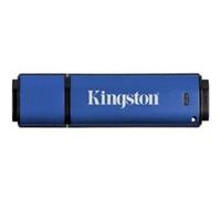 Kingston Technology DataTraveler Vault Privacy 3.0 8GB lecteur USB flash 8 Go USB Type-A 3.2 Gen 1 (3.1 Gen 1) Bleu