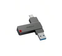 Clé USB 3.0 Lenovo Thinkplus TPU301, disponible en capacités de 256 Go, 128 Go, 64 Go, 32 Go, compatible avec les systèmes XP, WIN 7/8/10 32G,64G,128G,256GBAlliage de zinc