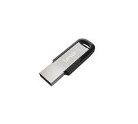 Clé USB 3.0 Lexar JumpDrive M400 64 Go Gris et Noir