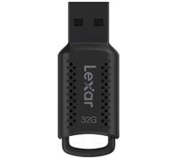 Lexar Clé USB JumpDrive V400 – 32 Go USB 3.0 – Noir