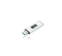 Clé USB 3.0 Mémoire 32 Go pour Windows/Mac/Linux Transfert Ultra Rapide MediaRange Noir / Argent