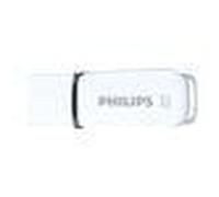 Philips FM32FD75B lecteur USB flash 32 Go USB Type-A 3.2 Gen 1 (3.1 Gen 1) Blanc