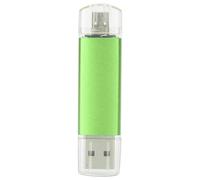 Clé USB 3.0 pour la protection des données, design élégant pour les entreprises, l'éducation, la photographie et les médias (128 Go)