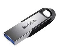 SanDisk Ultra Flair lecteur USB flash 256 Go USB Type-A 3.2 Gen 1 (3.1 Gen 1) Noir, Argent