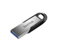 Clé USB 3.0 SanDisk CZ73512G Cruzer Ultra Flair 512 Go Argent
