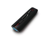 Clé USB 3.0 SanDisk Extreme 64 Go avec une vitesse de lecture allant jusqu'à 245 Mo/s (SDCZ80-064G-FFP)