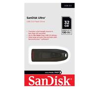 SanDisk - Clé USB Ultra (SDCZ48-032G-U46) - USB 3.0 - 32 Go