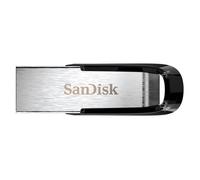 Cle USB 3.0 SanDisk Ultra Flair 128Go Argent