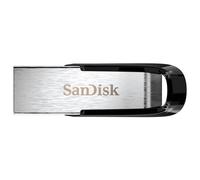 Cle USB 3.0 SanDisk Ultra Flair 64Go Argent
