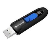 Cle usb 3.0 transcend jetflash 790 - 64go noir bleu ts64gjf790k