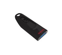 Clé USB 3.0 SanDisk Ultra 64 Go avec une vitesse de lecture allant jusqu'à 100 Mo/s (SDCZ48-064G-U46) G