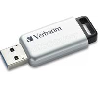 Clé USB 3.0 Verbatim Secure Pro - 16Go (Noir)