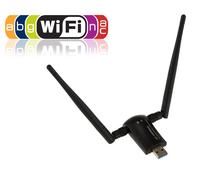 Clé USB 3.0 WIFI IEEE802.11 a b g n ac DUAL BAND 1200AC Deux antennes 5dBi 2TR