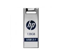 Clé USB 3.1 HP 128GB X795W METAL - Capacité de stockage 128 Go - Interface USB 3.0