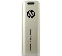 HP Clé USB X796W 3.1 32 Go en métal Or champagne
